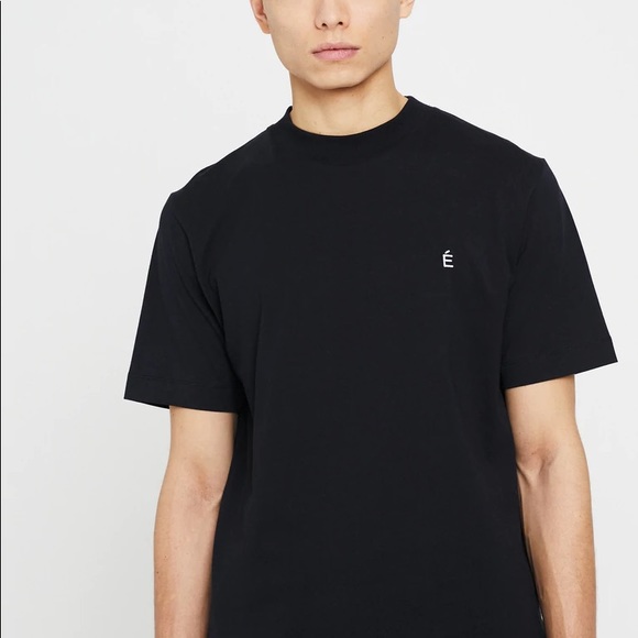 Études Studio Black Awards Accent Tee - Picture 2 of 7